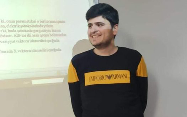 Tələbəni avtobus vurubmuş - TƏFƏRRÜAT