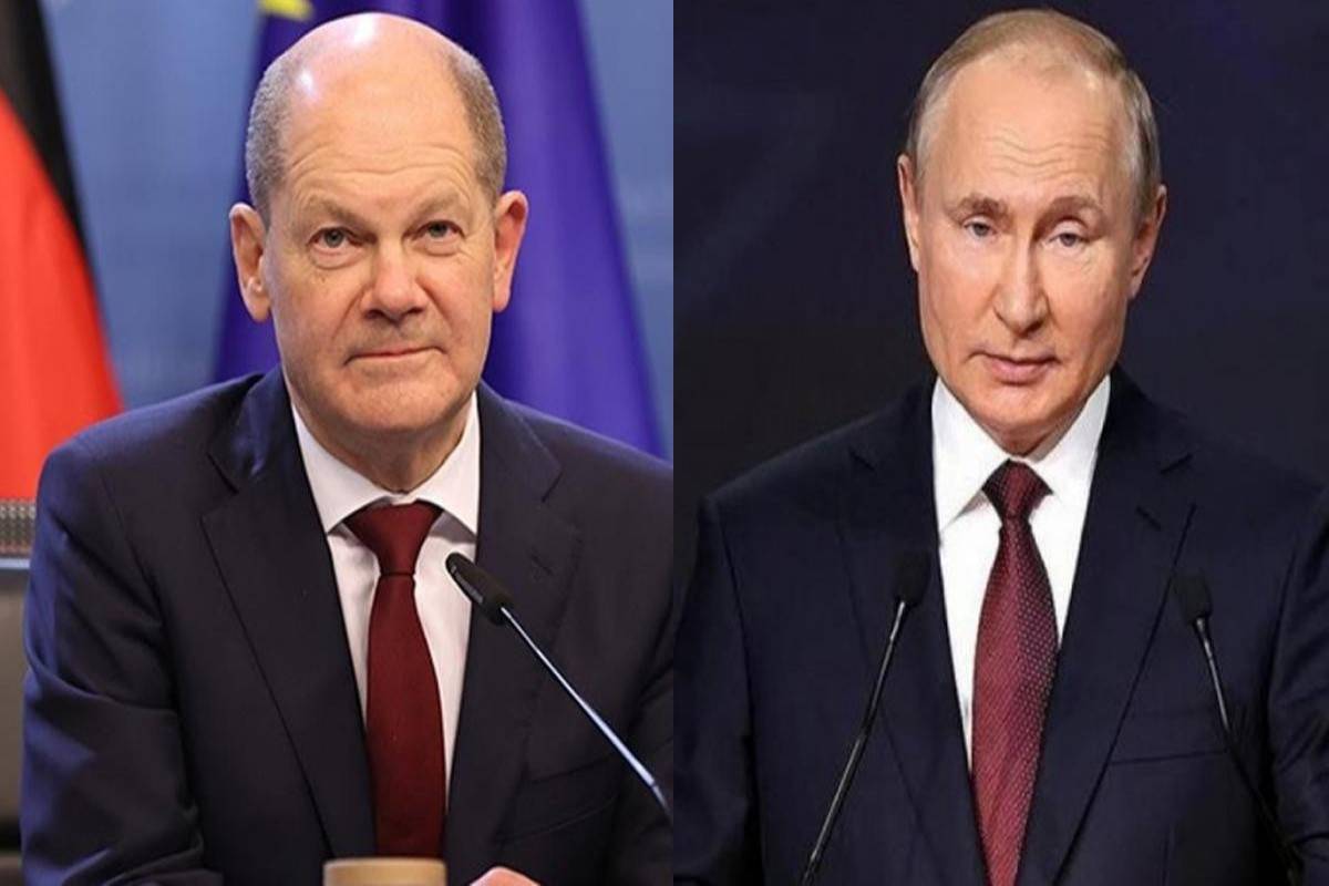 “Putinə güzəştə getmək olmaz!” - Olaf Şolts