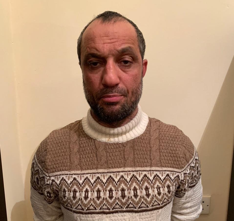 Siyəzəndə narkotik əməliyyatı