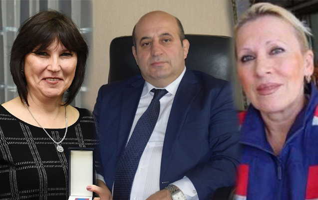Prezidentin bu gün təltif etdiyi TANINMIŞLAR
