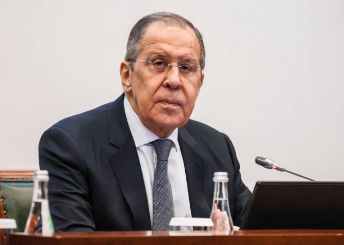 Lavrov NATO-nu ittiham etdi