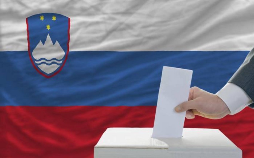 Sloveniya yeni prezidentini seçir