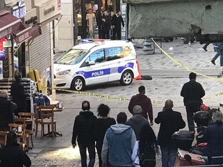 İstanbulda partlayış: Ölənlərin sayı artdı - (YENİLƏNİB)