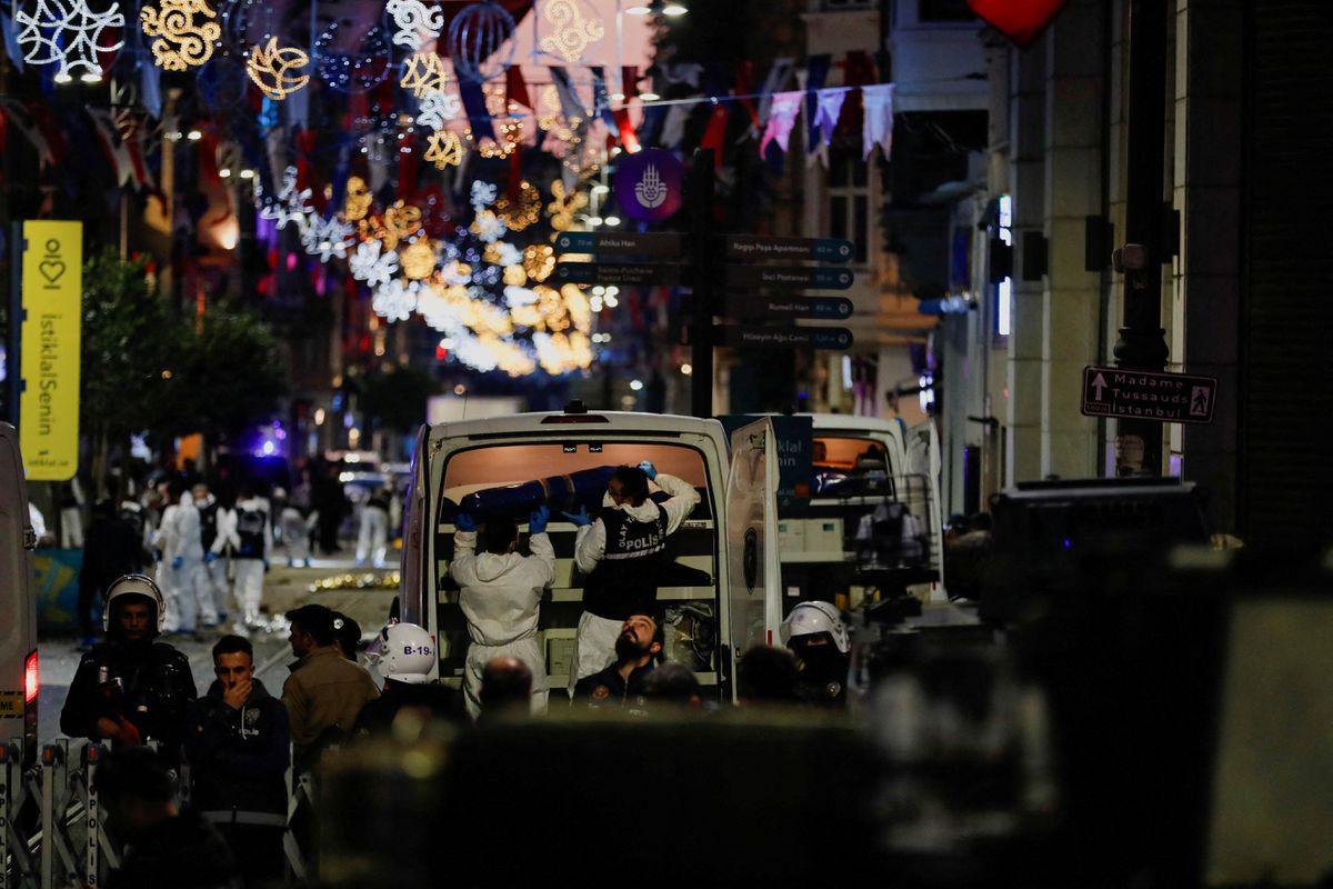 Türkiyədəki terrorda yaralananların SON VƏZİYYƏTİ