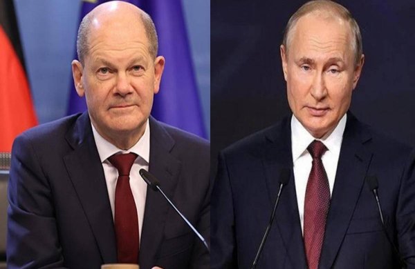 Şolts Putinin G20 sammitindən niyə imtina etdiyini açıqladı