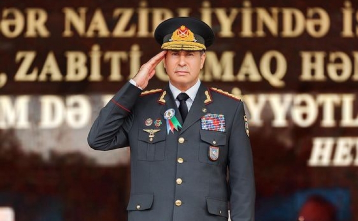 Vilayət Eyvazov Süleyman Soyluya başsağlığı verdi