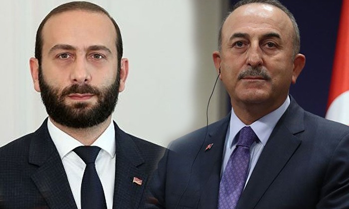 Mirzoyan Çavuşoğluna başsağlığı verib