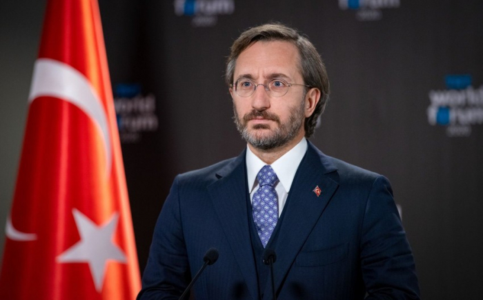 Türkiyədən terroru dəstəkləyənlərə XƏBƏRDARLIQ