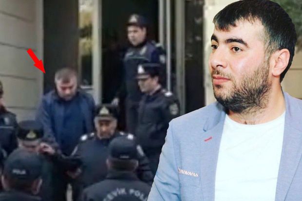 Rəşad Dağlı apellyasiya şikayəti verməkdən imtina edib
