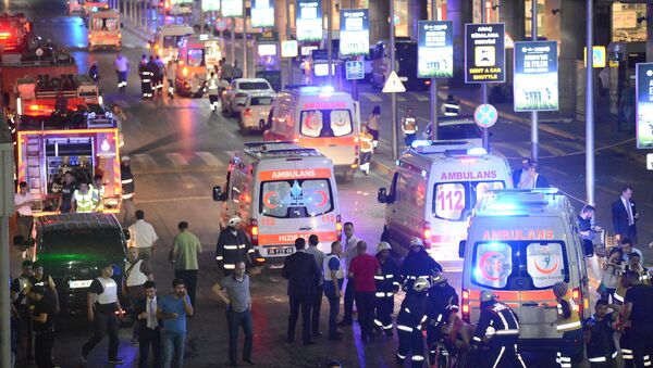 İstanbul terrorunda bu ölkənin əli var  - Sensasion açıqlama