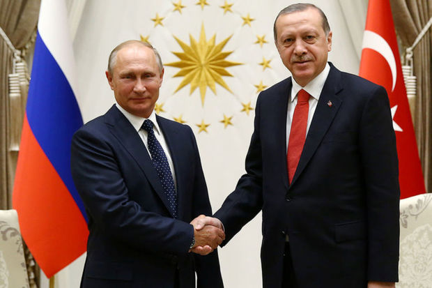 Putindən Türkiyəyə DƏSTƏK