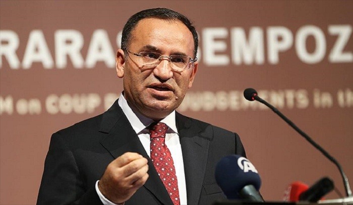 Terror aktına görə 46 nəfər saxlanılıb - Nazir