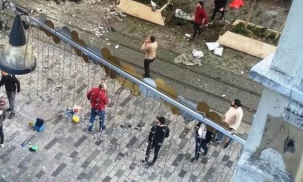 İstanbuldakı terrorda ölən və yaralananlar arasında azərbaycanlılar var?