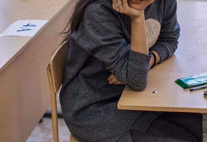 Tovuzda qaçırılan məktəbli qız ailəsinə təhvil verildi