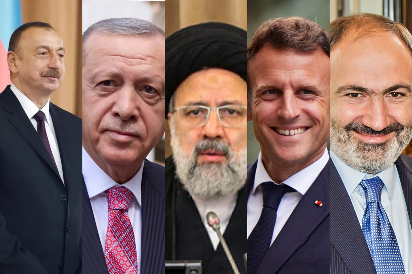 Liderlər sosial şəbəkələrdə kimləri İZLƏYİR - FOTOLAR