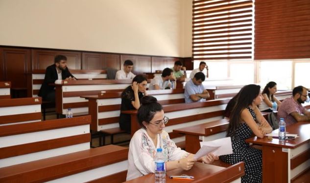 Fəlsəfə doktoru imtahanları üçün qeydiyyat başladı