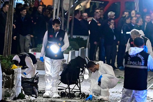 Terrorun yarım qoyduğu arzular - FOTOLAR