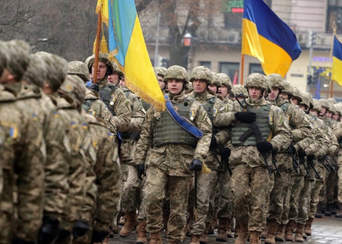 Ukrayna üçün 25 milyon avroluq yardım