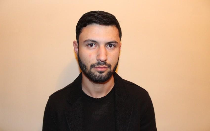 Toy karvanında avtoşluq edən sürücü həbs edildi - FOTO