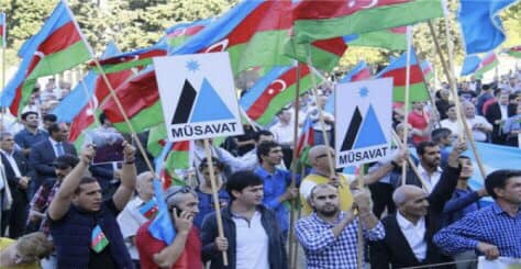 Müsavat sabah İran səfirliyi qarşısında aksiya keçirəcək 