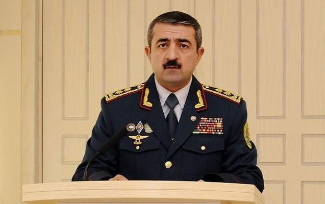 Elçin Quliyev Türkiyəyə başsağlığı verib