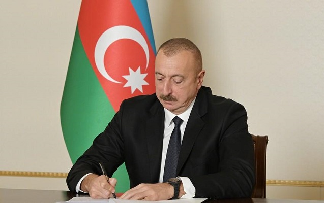 Prezident DSMF-nin əməkdaşlarını təltif etdi - SİYAHI
