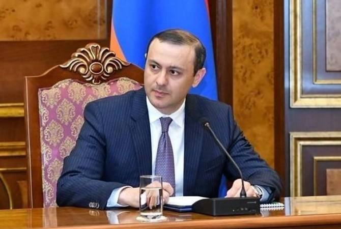 Sülh prosesinin çərçivəsi getdikcə daha dəqiqləşir - Qriqoryan 