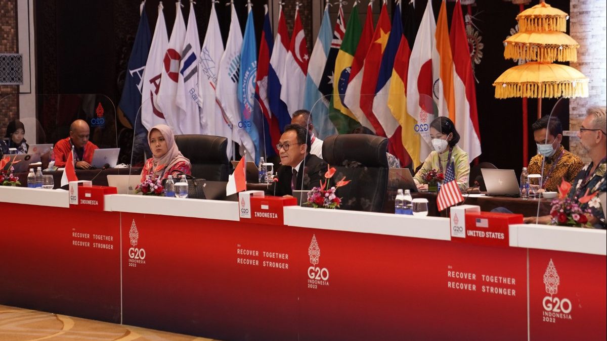 G20 ölkələri nüvə silahından istifadəni qəbuledilməz sayır