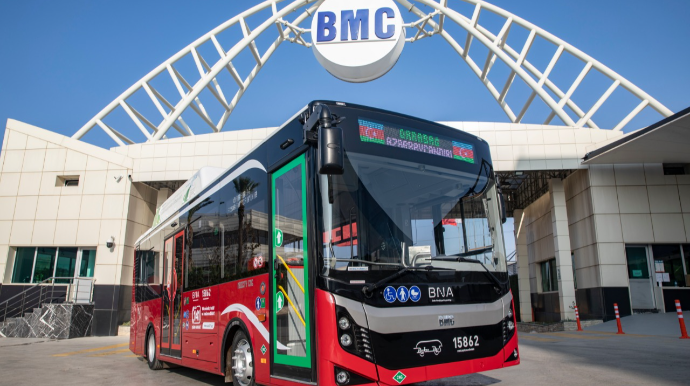 Bu avtobusların hərəkət istiqaməti dəyişdirildi