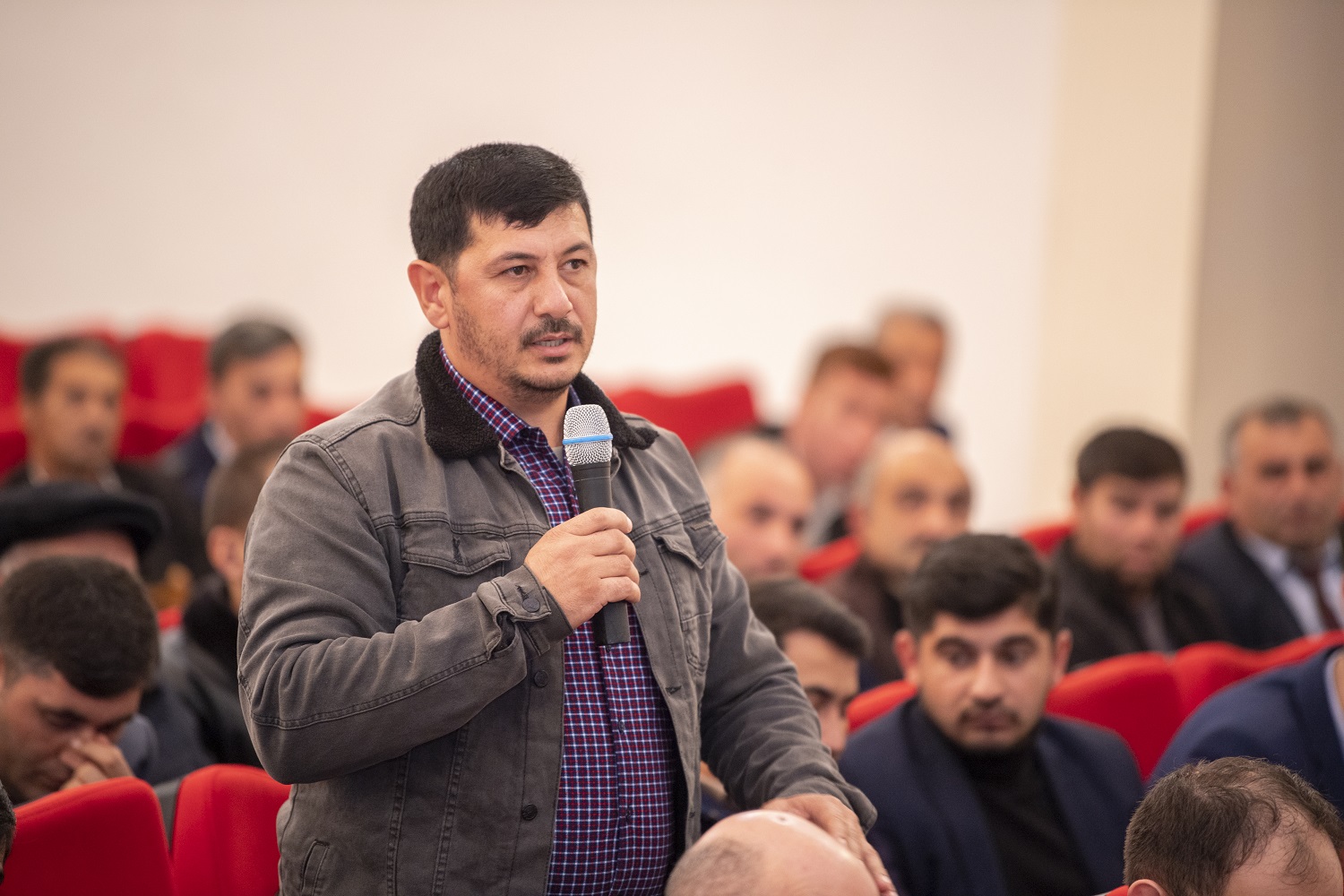 Nazirlik regional müşavirə keçirdi