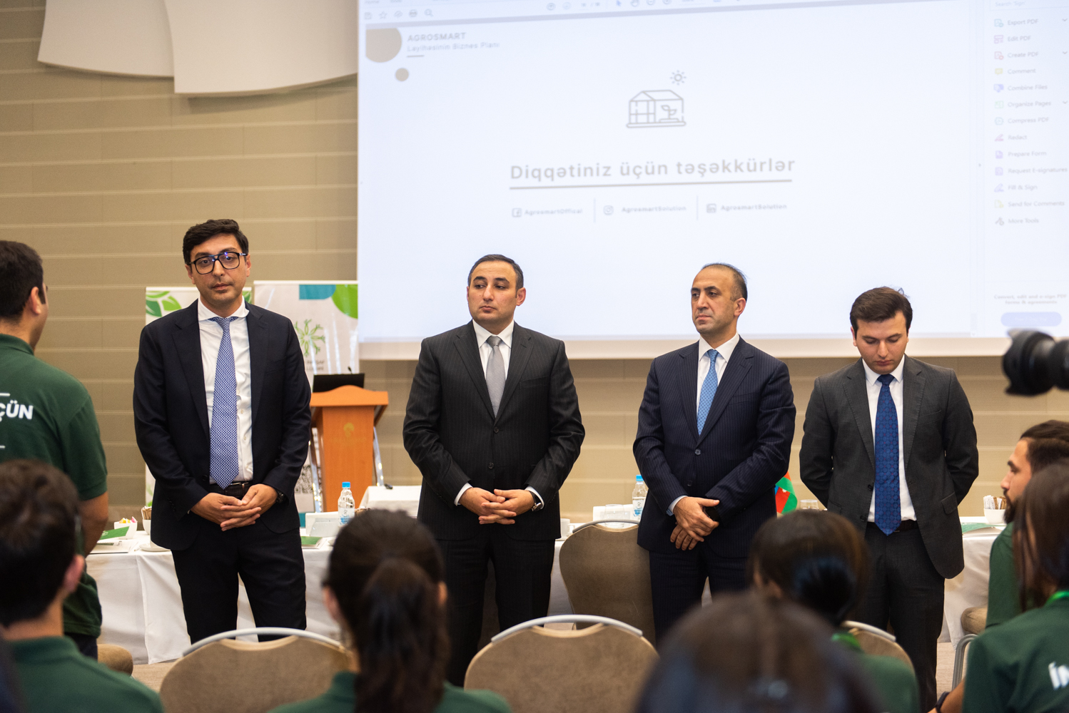 “Gənc Fermer” layihəsi yekunlaşdı - FOTO