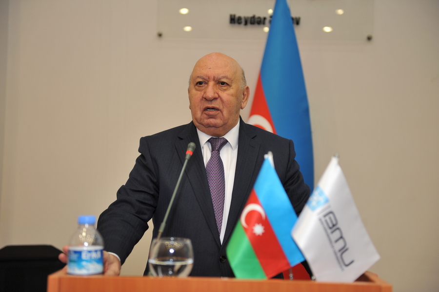 BMU-da YAP-ın 30 iliyi qeyd olunub - FOTOLAR
