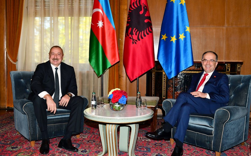 Azərbaycanın NATO ilə sıx əməkdaşlıq platforması var - Prezident