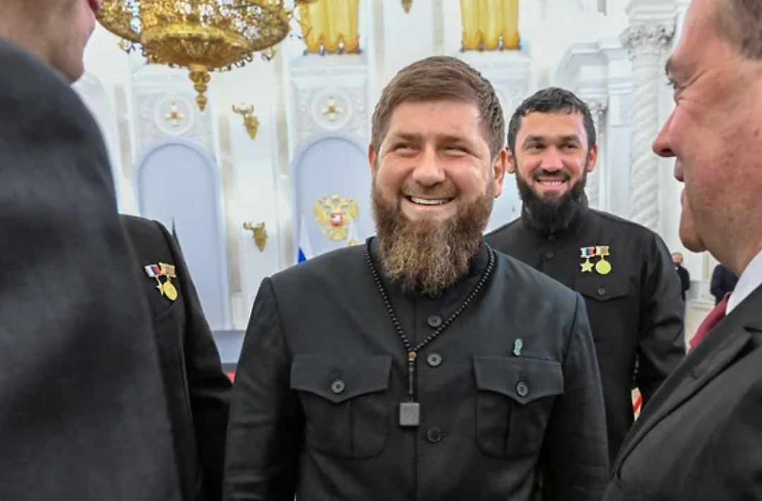 Döyüşə göndərilən çeçenlərin sayı AÇIQLANDI