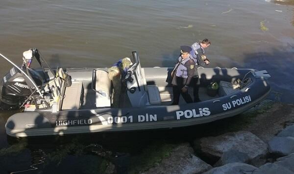 Polis Ayı Buxtasında əməliyyat keçirdi