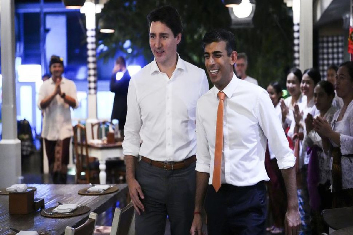 Britaniya və Kanada baş nazirləri Rusiyanı günahlandırdılar