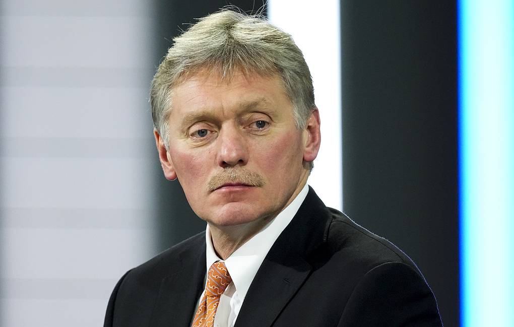 Peskov Baydeni təriflədi