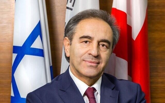 İranın qətlini sifariş verdiyi şəxsin kimliyi AÇIQLANDI
