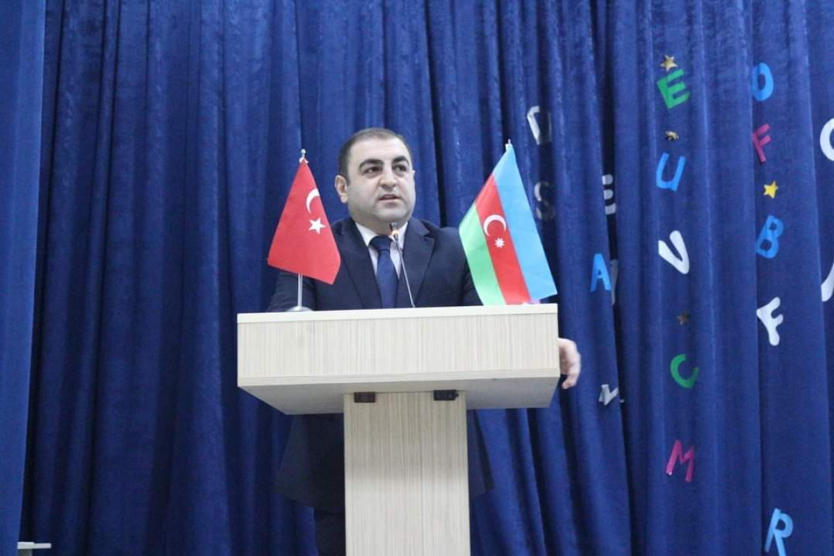 Şəmkir təhsil sektorunun müdiri işdən çıxarıldı