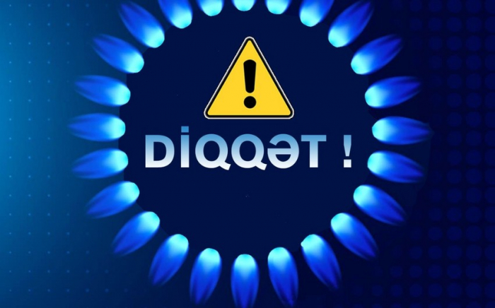 Sabah Füzulidə qaz olmayacaq