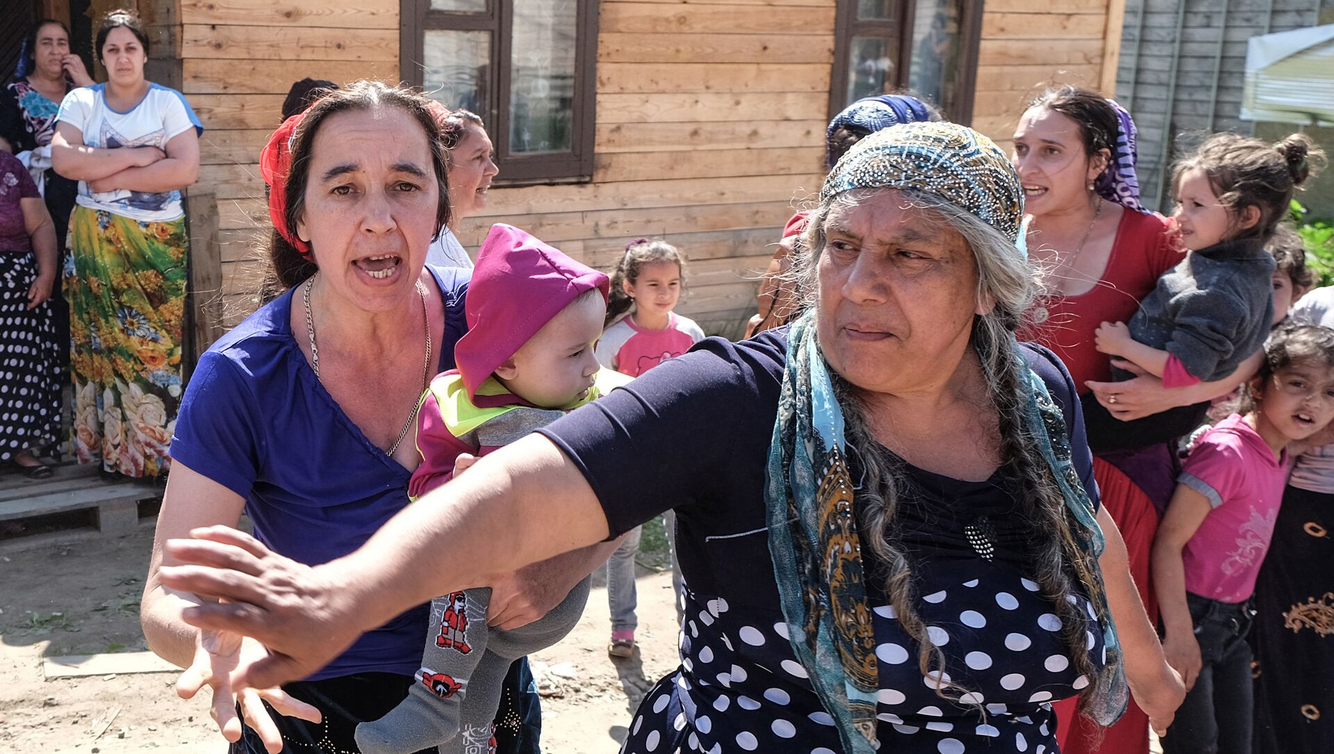 Şirvanda 12 qaraçı saxlanılıb