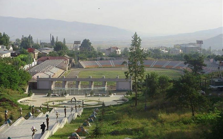 “İmarət” stadionu bu tarixdə istifadəyə veriləcək