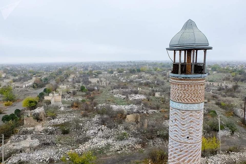 Qarabağda \