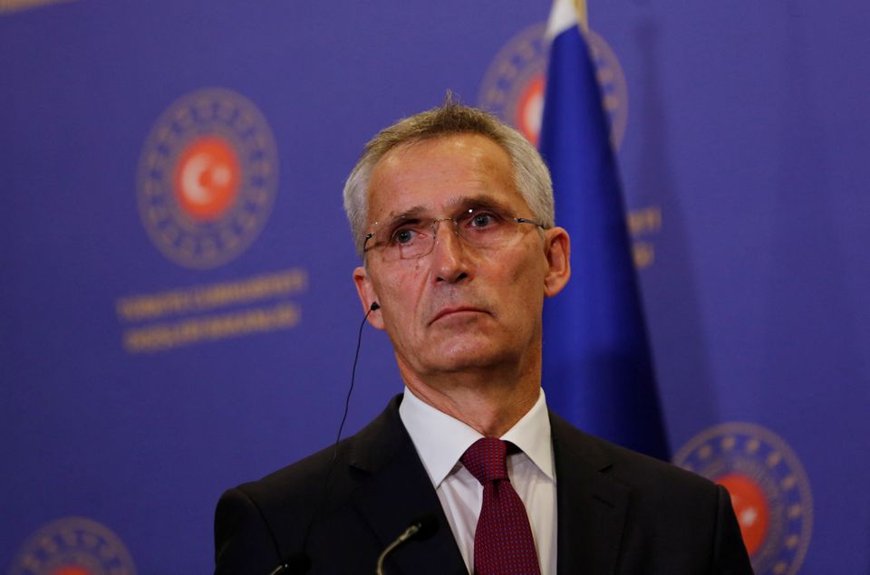 Rusiya ilə təmaslarımız var - NATO rəhbəri