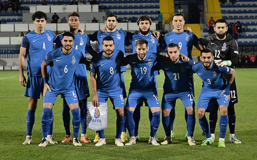 Azərbaycan və Moldovanın start heyətləri