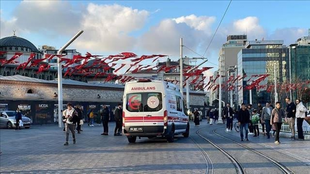 İstanbul terroruna görə daha bir nəfər TUTULDU