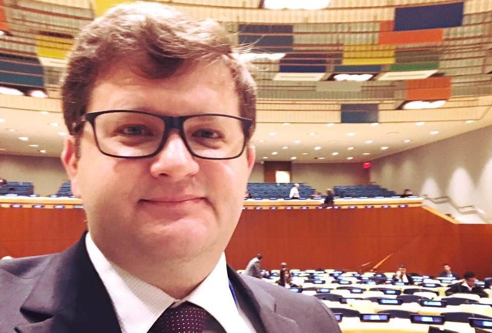 Ukraynalı deputatdan Fransa Senatına etiraz: “Qarabağ Azərbaycandır!”
