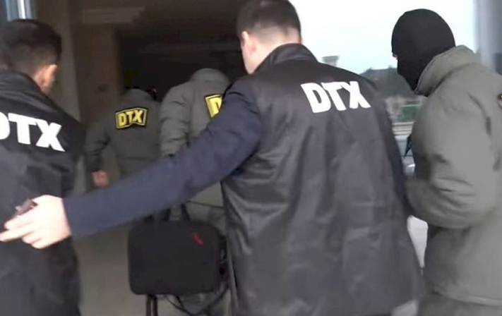 Dövlət Xidməti Beyləqandakı əməliyyatla bağlı MƏLUMAT YAYDI