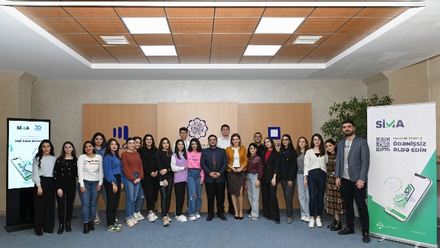 “AzInTelecom” yeni layihəyə start verir - FOTOLAR