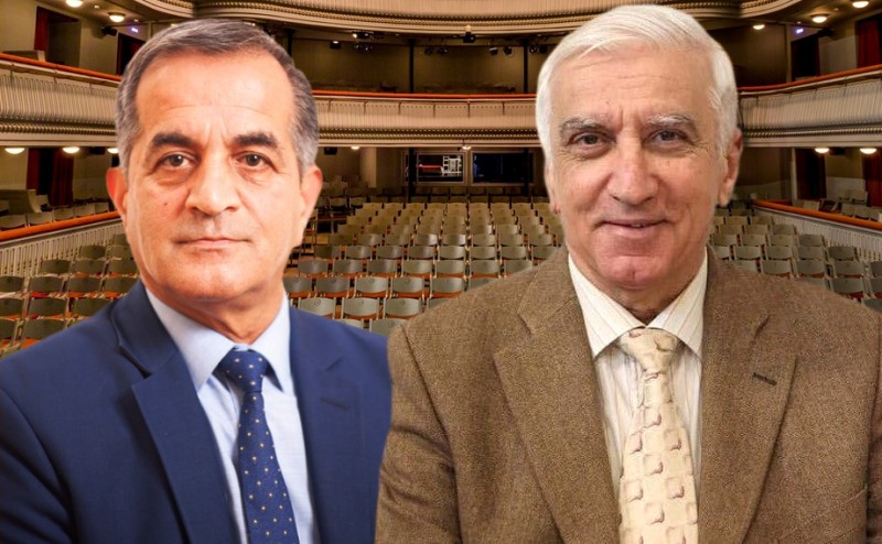 Üzündən təbəssüm əskik olmayan Çingiz Ələsgərli